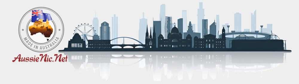 Made in Australia - Ace golf cars Logo